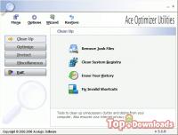 Посмотреть скриншот Ace Utilities