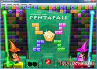 Посмотреть скриншот PentaFall