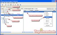 Посмотреть скриншот Remote Queue Manager Personal