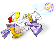 Посмотреть скриншот Куриная атака. Эпизод 2