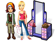 Посмотреть скриншот Модный бутик 2. Эксклюзив