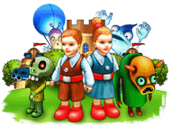 Посмотреть скриншот Башенки