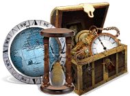 Посмотреть скриншот Бюро кладоискателей