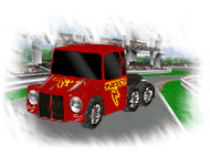 Посмотреть скриншот Грузовой экстрим