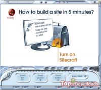 Посмотреть скриншот Sitecraft 2008