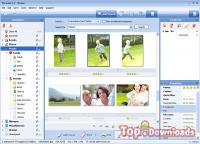 Посмотреть скриншот PicaJet Photo Organizer
