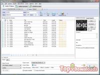 Посмотреть скриншот Easy CD-DA Extractor