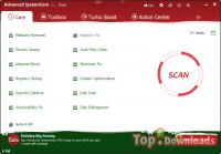 Посмотреть скриншот Advanced SystemCare