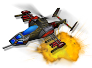 Посмотреть скриншот Авианалет 3