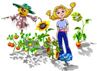 Посмотреть скриншот Магия семян