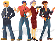 Посмотреть скриншот Модница