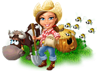 Посмотреть скриншот Переполох на ранчо