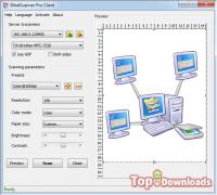 Посмотреть скриншот BlindScanner Pro