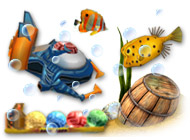 Посмотреть скриншот Тайны шести морей