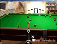 Посмотреть скриншот Pool 3D Training Edition