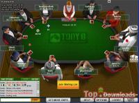 Посмотреть скриншот Tony G Poker 2009 Pro
