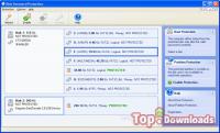 Посмотреть скриншот Disk Password Protection