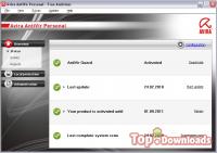 Посмотреть скриншот Avira AntiVir Personal - Free Antivirus