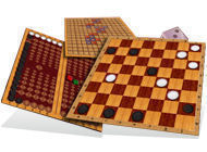 Посмотреть скриншот Настольный квартет