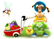 Посмотреть скриншот Ферма Зеленая долина