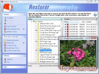 Посмотреть скриншот Restorer Ultimate