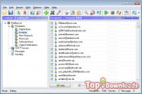 Посмотреть скриншот Advanced Mail Bomber