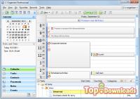 Посмотреть скриншот C-Organizer Pro