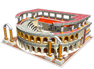 Посмотреть скриншот Римская империя