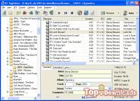 Посмотреть скриншот PZ TagEditor