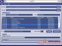 Посмотреть скриншот Ape2CD