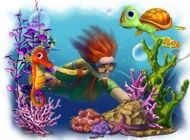 Посмотреть скриншот Фишдом H2O. Подводная одиссея