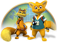 Посмотреть скриншот Сприлл и Ричи. Приключения во времени