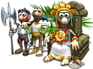 Посмотреть скриншот Племя ацтеков