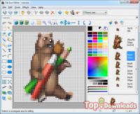 Посмотреть скриншот Sib Icon Editor