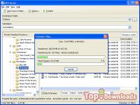 Посмотреть скриншот MP3 Sorter