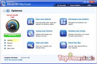 Посмотреть скриншот PC Tools Registry Mechanic