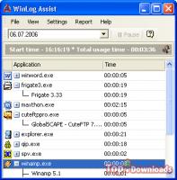 ���������� �������� WinLog Assist