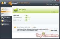Посмотреть скриншот avast! Pro Antivirus