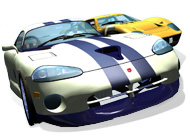 Посмотреть скриншот Гонки. Опасный поворот