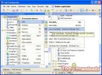 Посмотреть скриншот Link Commander Lite