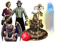 Посмотреть скриншот Легенды 3. В погоне за призраком