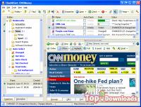 Посмотреть скриншот ActiveURLs Check&Get - Web-Monitor, Bookmark Manag