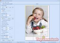 Посмотреть скриншот RonyaSoft Poster Printer
