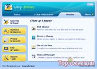 Посмотреть скриншот Glary Utilities