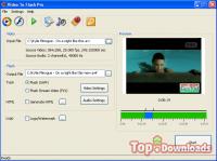 Посмотреть скриншот Video to Flash Converter PRO
