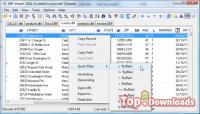 Посмотреть скриншот DBF Viewer 2000