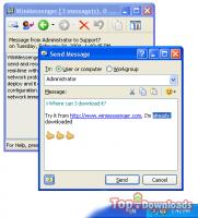 ���������� �������� WinMessenger
