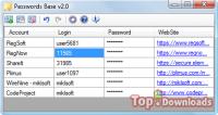 Посмотреть скриншот Passwords Base