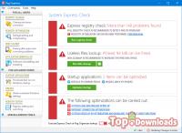 Посмотреть скриншот Reg Organizer