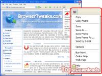 ���������� �������� IE Screenshot Pro